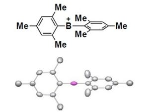 東工大、結合の手が2本のホウ素化合物「ボリニウムイオン」の合成に成功