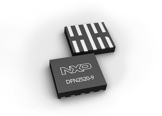 NXP、高速MIPI-PHY/HDMIインタフェース向けESD保護を内蔵したCMFを発表