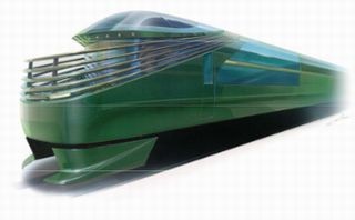 JR西日本、1両1室の豪華寝台列車を17年に運行開始予定