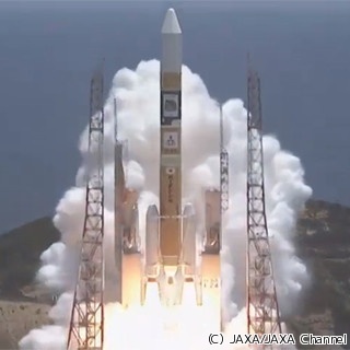 地球の大地の精密検査へ! -JAXA、陸域観測技術衛星「だいち2号」を打ち上げ