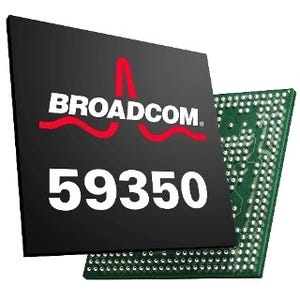 Broadcom、スマホ向けマルチスタンダード対応のワイヤレス給電SoCを発表