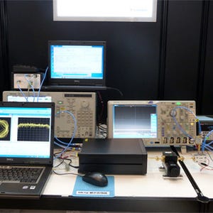 IEEE802.11ad対応の60GHz帯の計測・解析が可能なソリューション -テクトロ