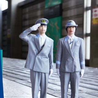 東京都・青山でりんかい線の制服を着た自分を3Dプリンタ製フィギュアに! | TECH+（テックプラス）