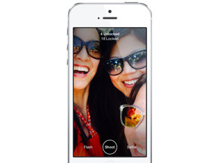 Facebook、Snapchat対抗のメッセージアプリ「Slingshot」公開