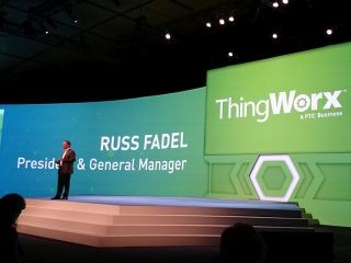 ThingWorxのIoTプラットフォームでアプリ開発を10倍速く - PTC Live Global