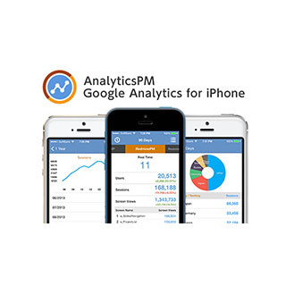 プロジェクト・モード、GoogleアナリティクスのiPhoneアプリをリリース