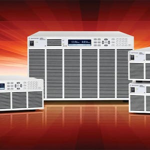 Agilent、高信頼性/再現性を実現した最大4000VA対応の基本AC電源を発表