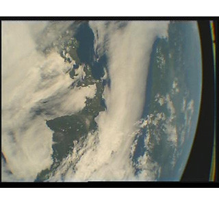 東大『ほどよし』衛星が初画像を公開