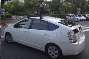 ZMPなど、名古屋で自動運転の公道実証実験を2014年度中に実施