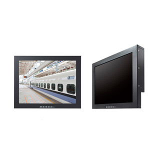 EIZO、鉄道ホームの監視用途向け高輝度表示可能な15.0型モニターを発売