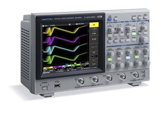 岩通計測、小型デジタルオシロスコープ「ViewGoII DS-5600」シリーズを発表