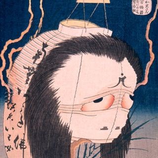 東京都・原宿で国芳や北斎らによる妖怪画を紹介する「江戸妖怪大図鑑」展