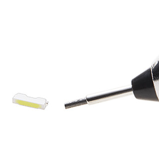 シャープ、明るさ8.3lmを実現した中小型液晶バックライト用LEDを発売
