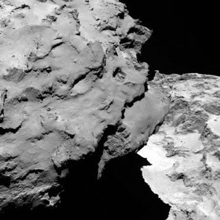 探査機「ロゼッタ」が10年かけて彗星に到着、初の着陸探査へ