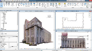 オートデスク、建築文化財を3Dデータで運用/管理するプロジェクトに協力