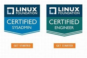 Linux Foundation、Linux認定プログラムを発表