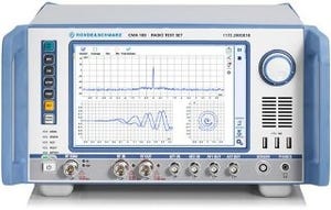 ローデ、アナログ無線機の送受信試験を1台で行える無線機テスタを発表