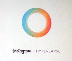 Instagram、新アプリ「ハイパーラプス」を公開 - プロ級動画をスマホで