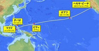 NEC、東南アジアと米国を結ぶ光海底ケーブルの建設請負契約を締結