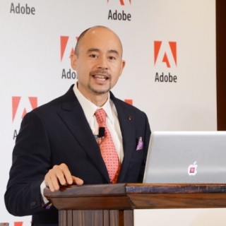 アドビ システムズの新社長に元マイクロソフトの佐分利ユージン氏が就任