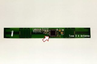 日立ら、ID情報を秘匿したまま認証可能なRFIDタグの試作に成功