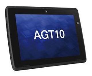 NEC、外食業や保守・製造現場向けAndroidタブレット「AGT10」の新モデル