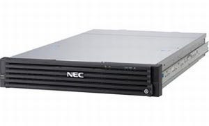 NEC、IAサーバ「Express5800」5機種を発売 - ストレージとデザイン統一へ
