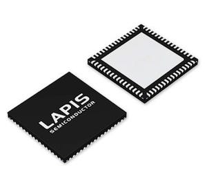 ラピス、次世代VICSサービス対応の超小型FM多重放送受信用LSIを開発