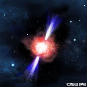 鉄のない星、宇宙最初期のブラックホールの痕跡と判明 - カブリIPMUが発表