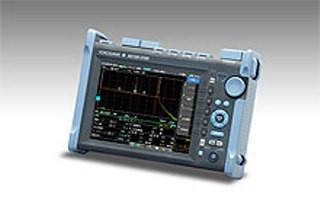 横河、静電容量式タッチパネル搭載の高性能光ファイバ試験器を発表