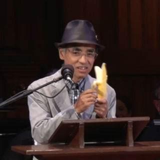 「バナナの皮が滑る理由」で北里大教授らがイグ・ノーベル賞を受賞！
