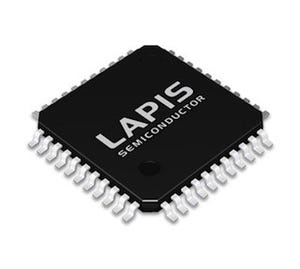 ラピス、14直列セルに対応したリチウムイオン電池監視LSIを開発