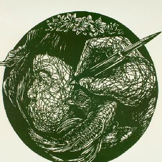 "現代の切り絵"に挑む、切り絵作家・福井利佐 - 複雑に交錯する「線」で生命力を表現(後編)