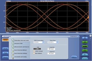 テクトロ、LPDDR4の物理レイヤテストソリューションを発表