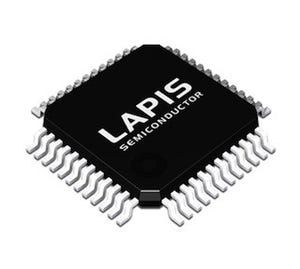 ラピス、超低消費電力16ビットマイコン「ML620500」シリーズを開発