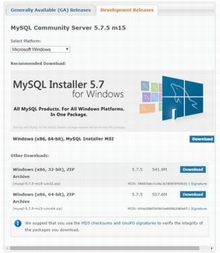 米Oracle、MySQL 5.7.5 Development Milestone Releaseを発表