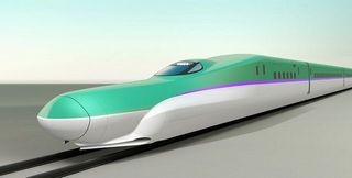 鉄道・運輸機構、北海道新幹線の走行試験を12月から実施