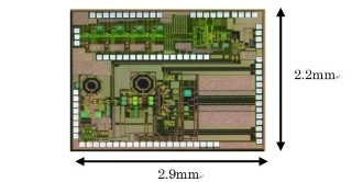 三菱電機と東北大、5GHz/60GHz帯デュアルバンド対応Si-CMOS受信RFICを開発