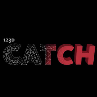 Autodesk「123D Catch」がAndroidに対応 - スマホで撮影の画像を3Dデータ化