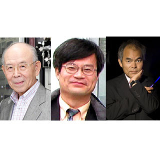 日本人3名がノーベル物理学賞を受賞！ - 2012年の山中教授以来の快挙
