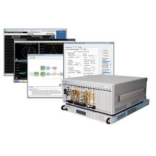 キーサイト、RF PA特性評価/テスト用PXIリファレンスソリューションを発表
