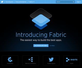 Twitter、モバイルアプリ開発者向けSDK「Fabric」を提供開始