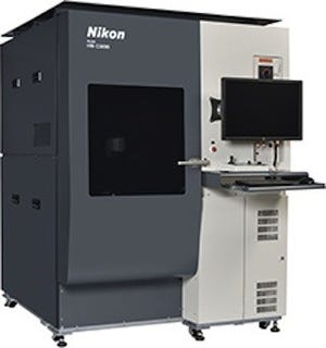 ニコン、高精度非接触センサ3D計測システム「HN-C3030」を発表