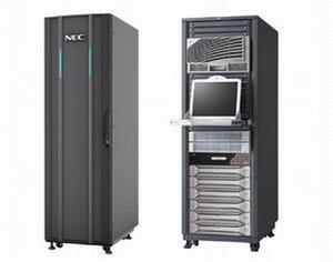 NEC、SDN対応の仮想化・クラウドサービス基盤の統合型システム発売