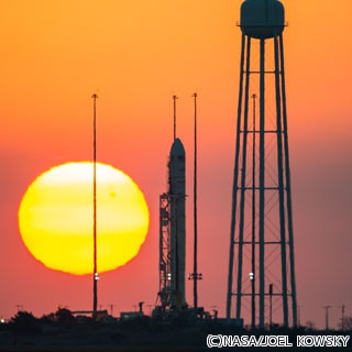 アンタレス・ロケットの打ち上げ失敗とソ連からやってきたロケット 