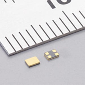 村田製作所、無線通信用途が可能な小型・高精度タイプの水晶振動子を発売