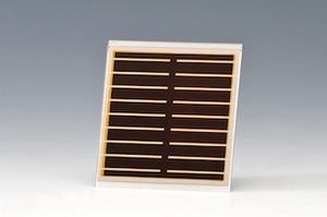 田中貴金属、近赤外光でも発電できる色素増感型太陽電池色素を製品化