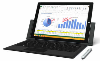 マイクロソフト、タイプカバーなどをバンドルしたお得な「Surface Pro 3」