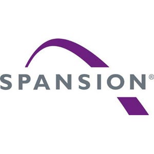 Spansion、インテリジェント照明の機能を1チップ化したLEDドライバICを発表