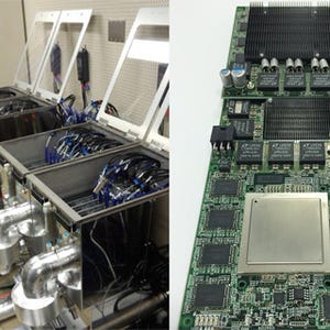 KEK、1024コアプロセサと新液浸冷却手法を採用した395TFLOPSスパコンを稼働